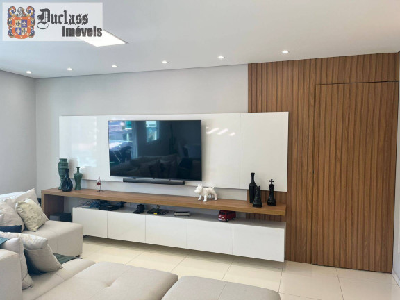 Imagem Apartamento com 4 Quartos à Venda, 156 m² em Canto Do Forte - Praia Grande
