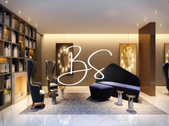Imagem Apartamento com 1 Quarto à Venda, 53 m² em Mont Serrat - Porto Alegre