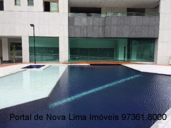 Imagem Apartamento com 4 Quartos à Venda, 280 m² em Vale Do Sereno - Nova Lima Imagem Apartamento com 4 Quartos à Venda, 280 m² em Vale Do Sereno - Nova Lima