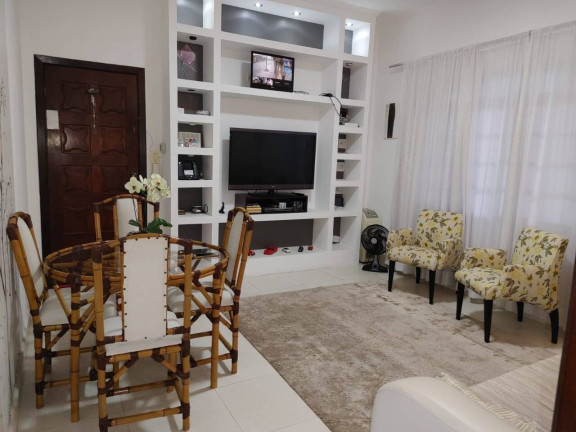 Imagem Casa com 5 Quartos à Venda, 506 m² em Maracanã - Praia Grande Imagem Casa com 5 Quartos à Venda, 506 m² em Maracanã - Praia Grande