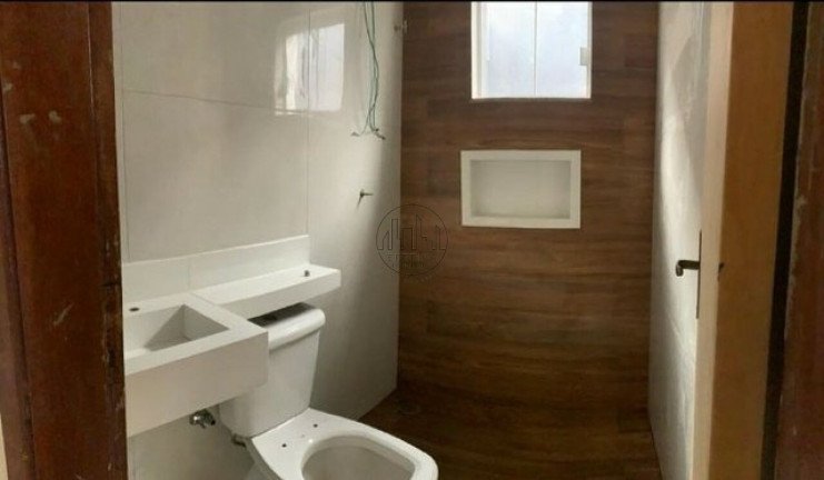 Imagem Casa com 3 Quartos à Venda, 126 m² em Samambaia Sul (samambaia) - Brasília