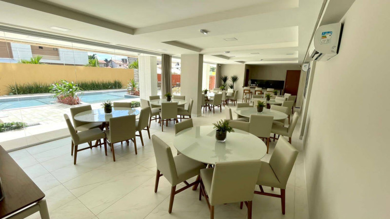 Imagem Apartamento com 2 Quartos à Venda, 57 m² em Jardim Cidade Universitária - João Pessoa