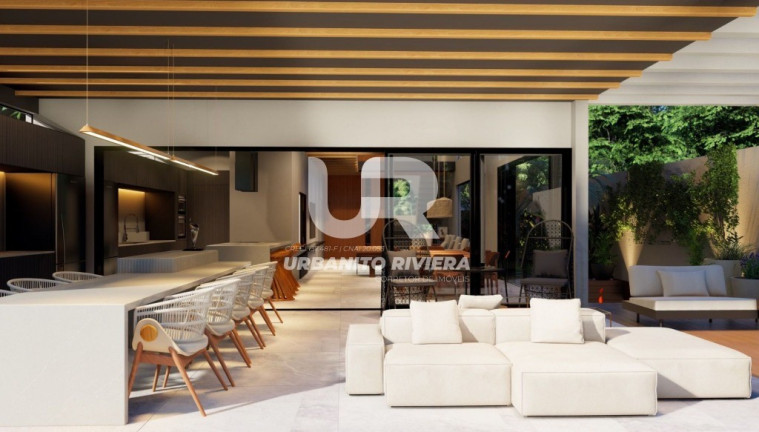 Imagem Casa com 6 Quartos à Venda, 475 m² em Riviera | Módulo 11 - Bertioga