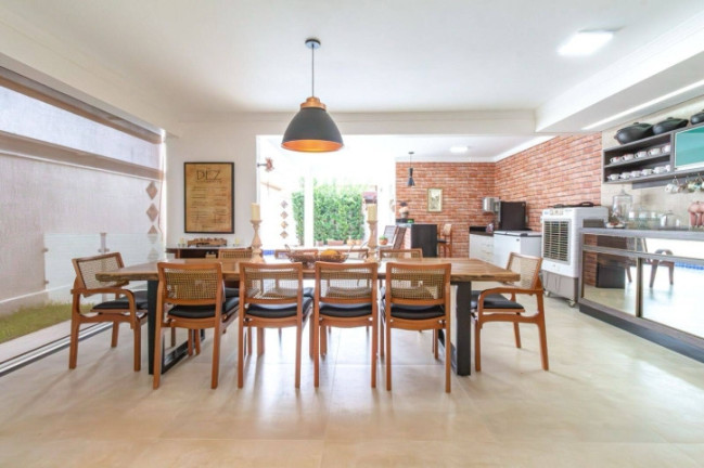 Imagem Casa de Condomínio com 3 Quartos à Venda, 435 m² em Residencial Goiânia Golfe Clube - Goiânia