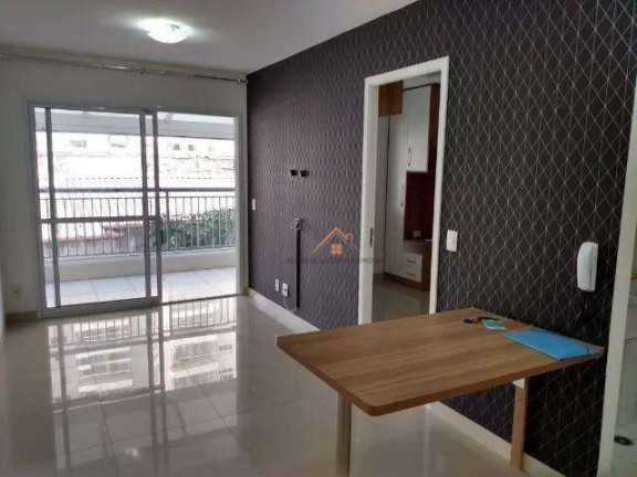 Apartamento com 1 Quarto para Alugar, 42 m² em Consolação - São Paulo