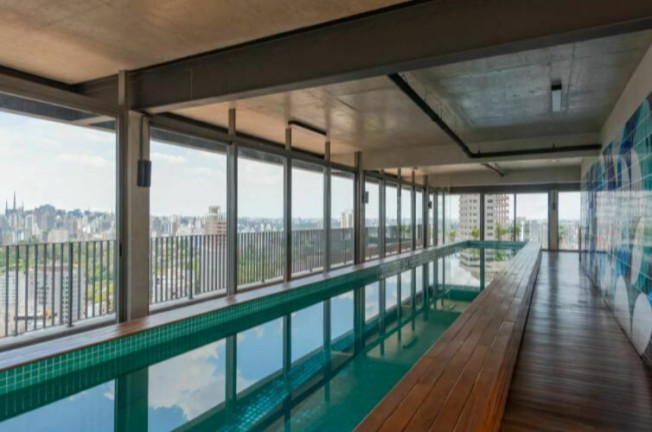 Imagem Apartamento com 2 Quartos para Alugar, 61 m² em Vila Madalena - São Paulo Imagem Apartamento com 2 Quartos para Alugar, 61 m² em Vila Madalena - São Paulo