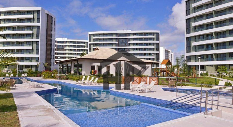 Apartamento com 3 Quartos à Venda, 113 m² em Paiva - Cabo De Santo Agostinho