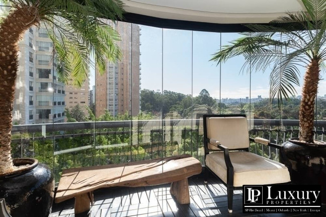 Imagem Apartamento com 4 Quartos à Venda, 469 m² em Vila Nova Conceição - São Paulo