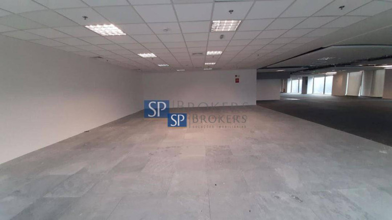 Imagem Sala Comercial para Alugar, 1.038 m² em Brooklin - São Paulo Imagem Sala Comercial para Alugar, 1.038 m² em Brooklin - São Paulo