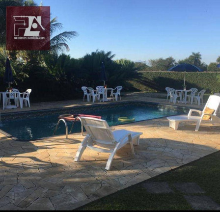 Imagem Chácara com 4 Quartos à Venda, 500 m² em área Rural De Lorena - Lorena