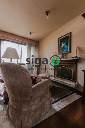 Imagem Apartamento com 3 Quartos à Venda, 355 m² em Real Parque - São Paulo
