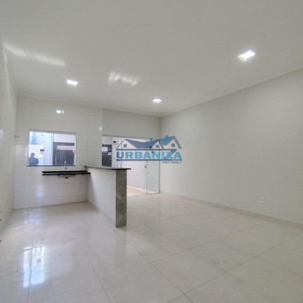 Imagem Casa com 2 Quartos à Venda, 81 m² em Residencial Atenas - Birigui Imagem Casa com 2 Quartos à Venda, 81 m² em Residencial Atenas - Birigui