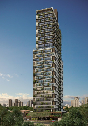 Apartamento com 3 Quartos à Venda, 199 m² em Setor Bueno - Goiânia