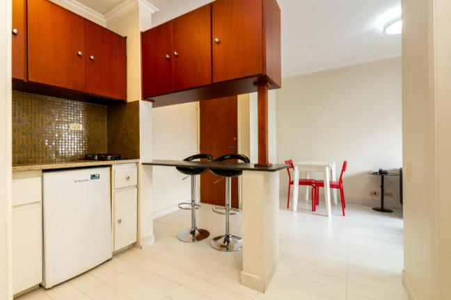 Imagem Apartamento com 1 Quarto à Venda, 36 m² em Jardim Paulista - São Paulo