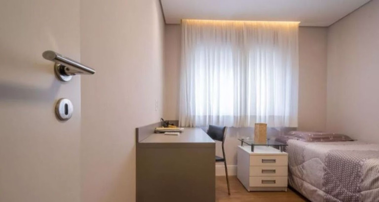 Imagem Apartamento com 2 Quartos à Venda, 92 m² em Santo Amaro - São Paulo Imagem Apartamento com 2 Quartos à Venda, 92 m² em Santo Amaro - São Paulo