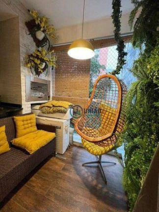 Imagem Apartamento com 3 Quartos à Venda, 89 m² em Icaraí - Niterói