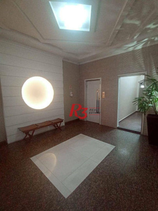 Imagem Apartamento com 2 Quartos para Alugar, 110 m² em Gonzaga - Santos