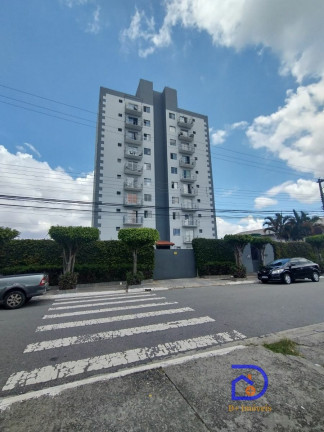 Apartamento com 2 Quartos à Venda, 55 m² em Vila Robertina - São Paulo