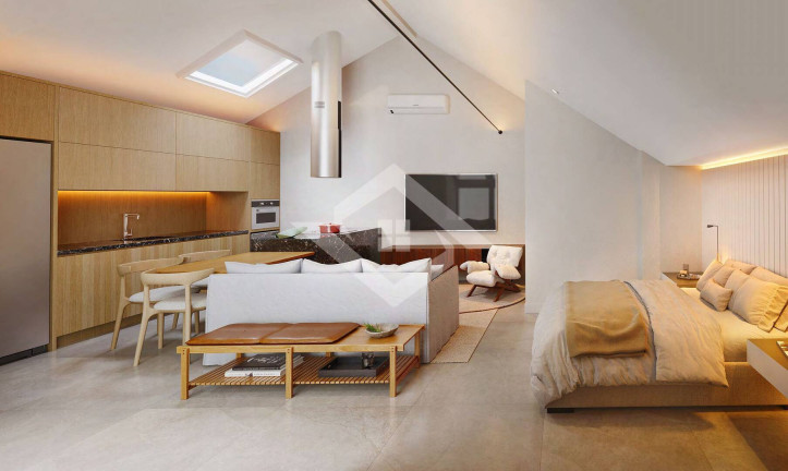 Imagem Apartamento com 1 Quarto à Venda, 50 m² em Botafogo - Rio De Janeiro