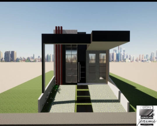Casa com 4 Quartos à Venda, 125 m² em Horto Florestal - Sorocaba