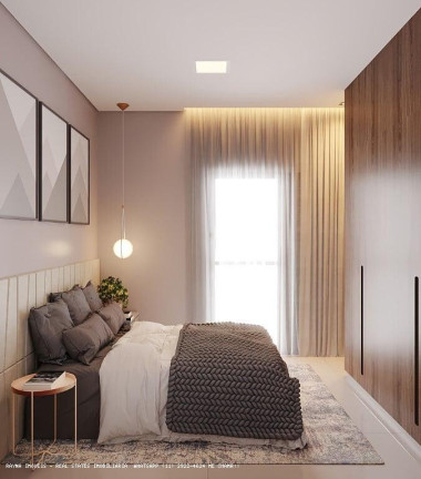 Imagem Apartamento com 2 Quartos à Venda, 43 m² em Santana - São Paulo