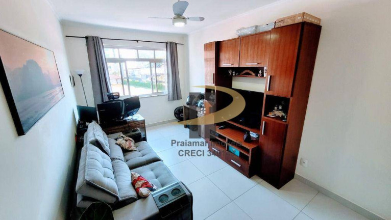 Apartamento com 1 Quarto à Venda, 58 m² em Vila Belmiro - Santos
