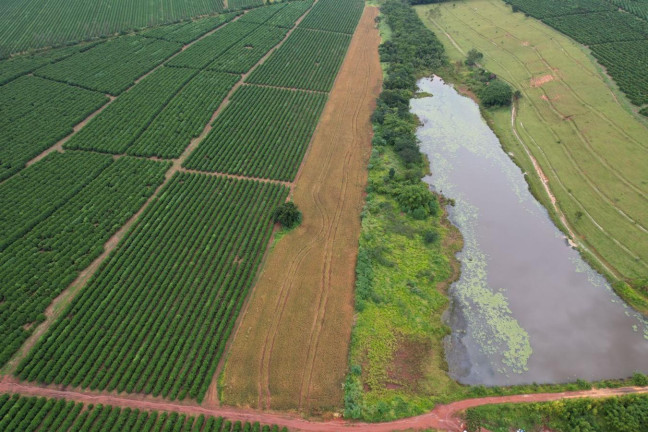 Imagem Fazenda à Venda, 48 m² em Zona Rural - Piumhi