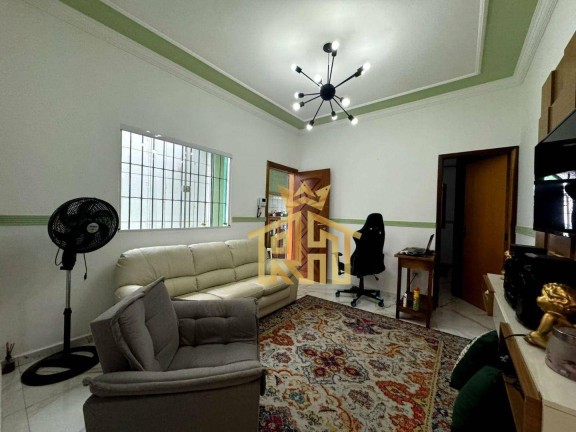 Imagem Casa com 2 Quartos à Venda, 70 m² em Maracanã - Praia Grande Imagem Casa com 2 Quartos à Venda, 70 m² em Maracanã - Praia Grande