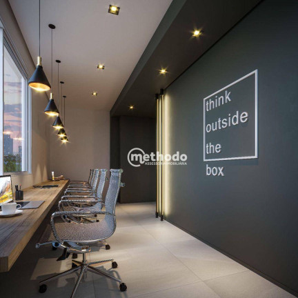 Imagem Apartamento com 3 Quartos à Venda, 100 m² em Nova Campinas - Campinas