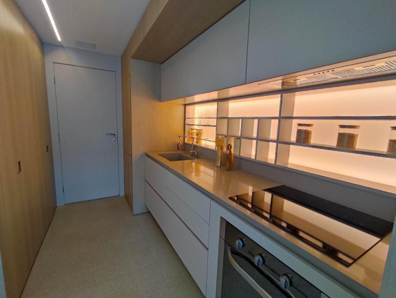 Imagem Apartamento com 2 Quartos à Venda, 58 m² em Mossunguê - Curitiba