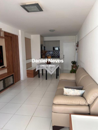 Imagem Apartamento com 2 Quartos à Venda, 65 m² em Pitangueiras - Lauro De Freitas