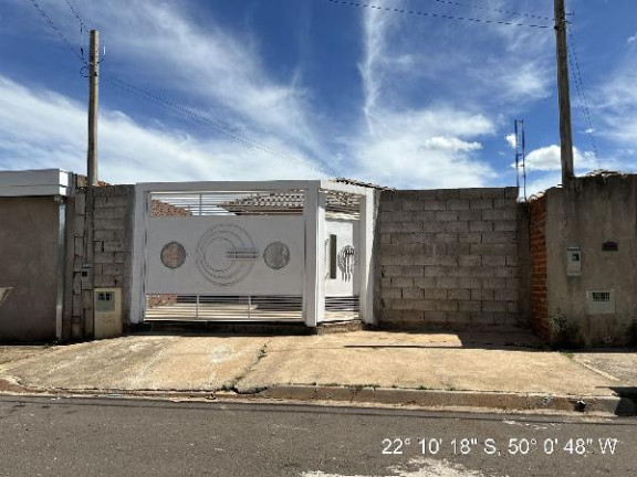 Casa com 1 Quarto à Venda, 166 m² em Residencial Professo - Marilia