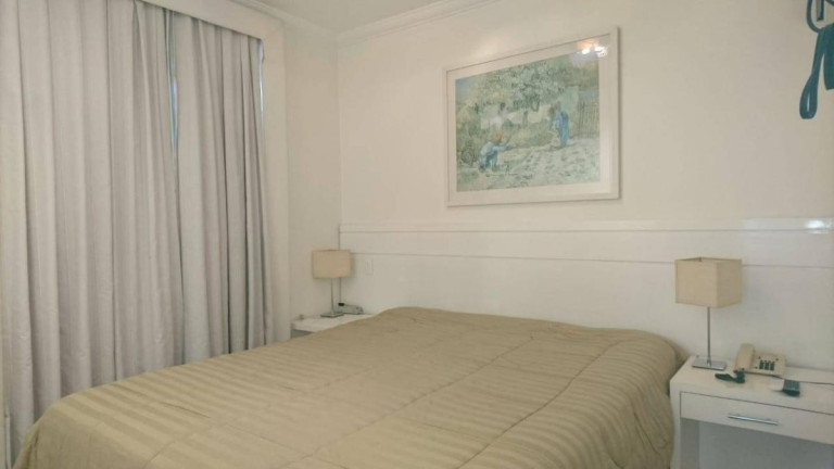 Imagem Apartamento com 1 Quarto para Alugar, 43 m² em Vila Olímpia - São Paulo