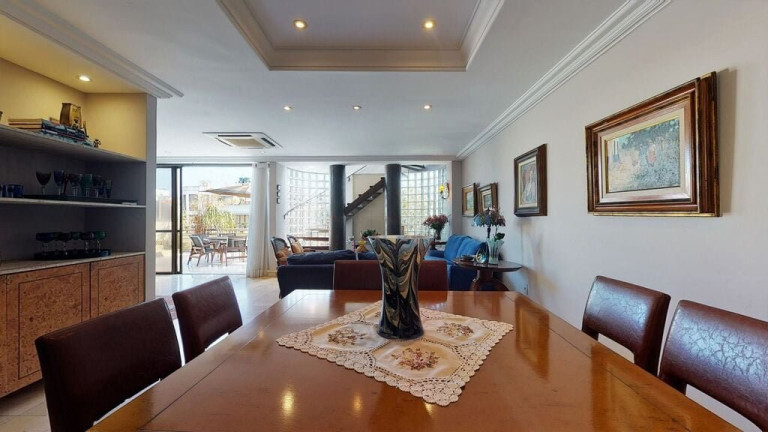 Imagem Apartamento com 5 Quartos à Venda, 593 m² em Barra Da Tijuca - Rio De Janeiro
