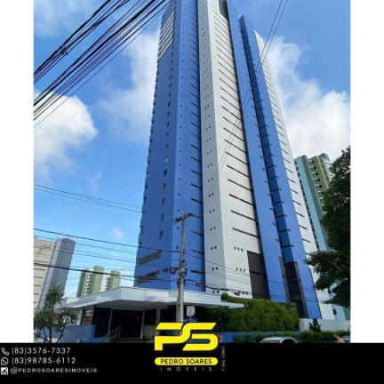 Imagem Apartamento com 4 Quartos à Venda, 300 m² em Miramar - João Pessoa Imagem Apartamento com 4 Quartos à Venda, 300 m² em Miramar - João Pessoa