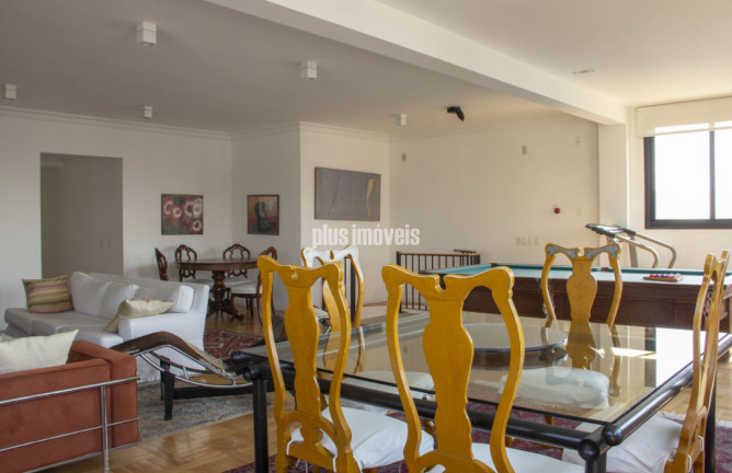 Imagem Apartamento com 4 Quartos à Venda, 500 m² em Jardim Guedala - São Paulo Imagem Apartamento com 4 Quartos à Venda, 500 m² em Jardim Guedala - São Paulo