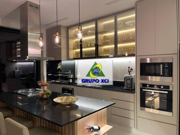 Imagem Casa com 3 Quartos à Venda, 190 m² em Vila Monte Alegre - Paulínia