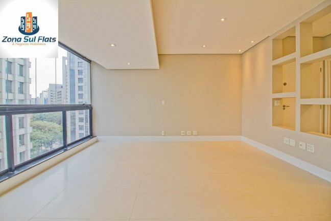 Imagem Apartamento com 1 Quarto à Venda, 62 m² em Vila Olímpia - São Paulo Imagem Apartamento com 1 Quarto à Venda, 62 m² em Vila Olímpia - São Paulo