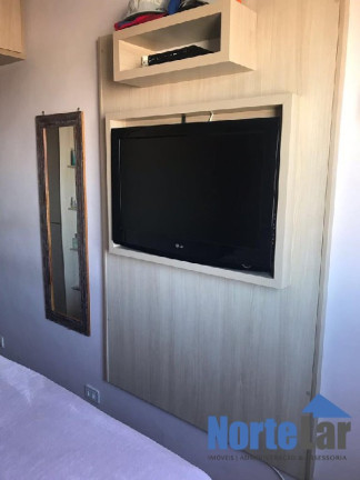 Imagem Apartamento com 2 Quartos à Venda, 55 m² em Sítio Morro Grande - São Paulo