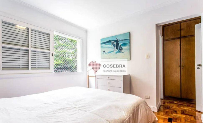 Imagem Apartamento com 3 Quartos à Venda, 125 m² em Jardim Paulista - São Paulo