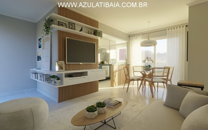 Imagem Apartamento com 2 Quartos à Venda, 56 m² em Centro - Atibaia Imagem Apartamento com 2 Quartos à Venda, 56 m² em Centro - Atibaia