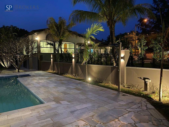Casa com 5 Quartos à Venda ou Locação, 420 m² em Condomínio Fazenda São Joaquim - Vinhedo