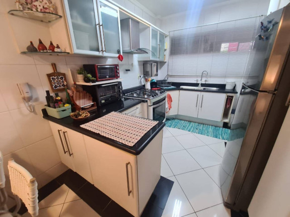 Imagem Apartamento com 3 Quartos à Venda, 160 m² em Boqueirão - Santos Imagem Apartamento com 3 Quartos à Venda, 160 m² em Boqueirão - Santos