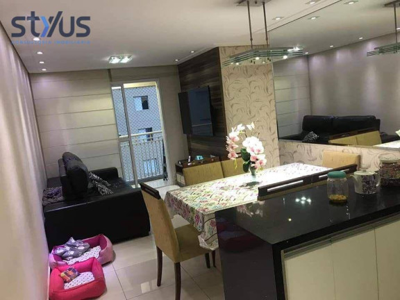 Imagem Apartamento com 3 Quartos à Venda, 63 m² em Ponte Grande - Guarulhos