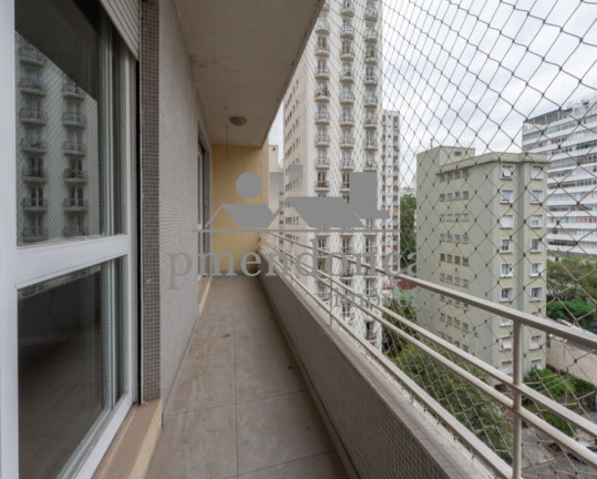 Imagem Apartamento com 3 Quartos à Venda, 220 m² em Higienópolis - São Paulo