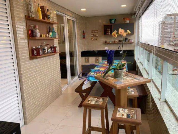 Imagem Apartamento com 3 Quartos à Venda, 112 m² em Canto Do Forte - Praia Grande Imagem Apartamento com 3 Quartos à Venda, 112 m² em Canto Do Forte - Praia Grande