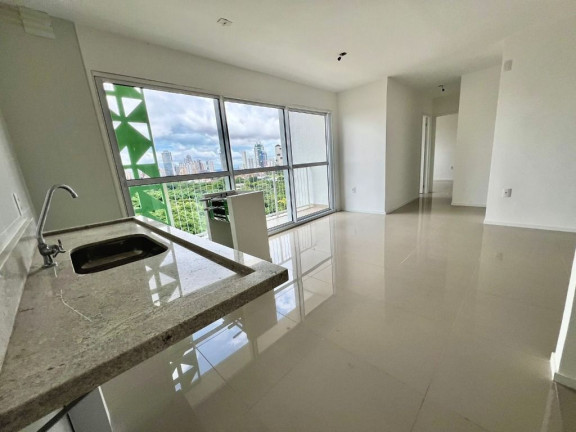 Apartamento com 3 Quartos à Venda, 76 m² em Setor Pedro Ludovico - Goiânia