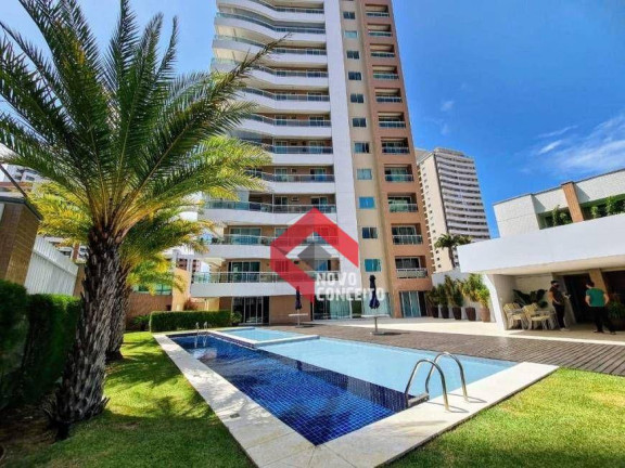 Imagem Apartamento com 3 Quartos à Venda, 165 m² em Cocó - Fortaleza