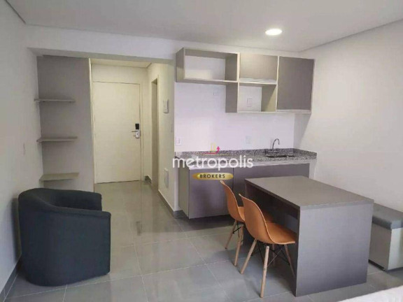 Loft com 1 Quarto para Alugar, 27 m² em Vila Marchi - São Bernardo Do Campo