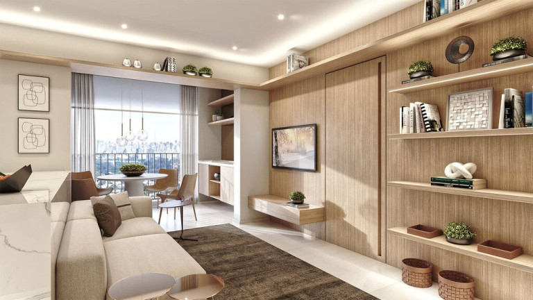 Imagem Apartamento com 2 Quartos à Venda, 75 m² em Santana - São Paulo